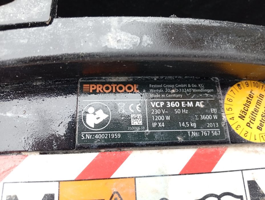 aspirator protocool pentru girafa glet