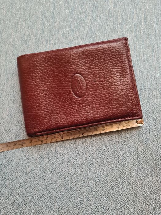 Portofel         Cartier