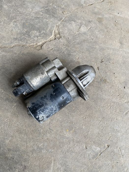 Стартер BMW N52B30 258hp e63,e60,е90,330i,530i630i БМВ Н52Б30 258кс