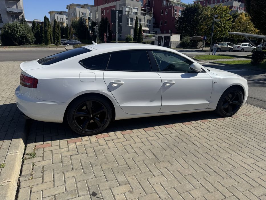 Audi A5 2011 2.0tfsi quattro 260cp 185000km