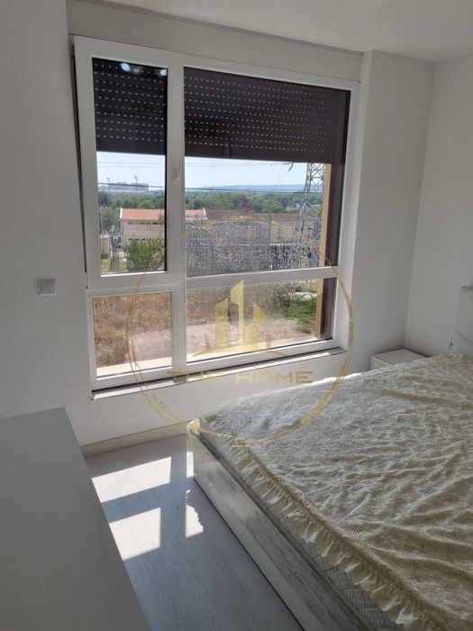 Дава се под наем Двустаен апартамент в Варна, Трошево - 60 кв.м за 450 € - Снимка #4