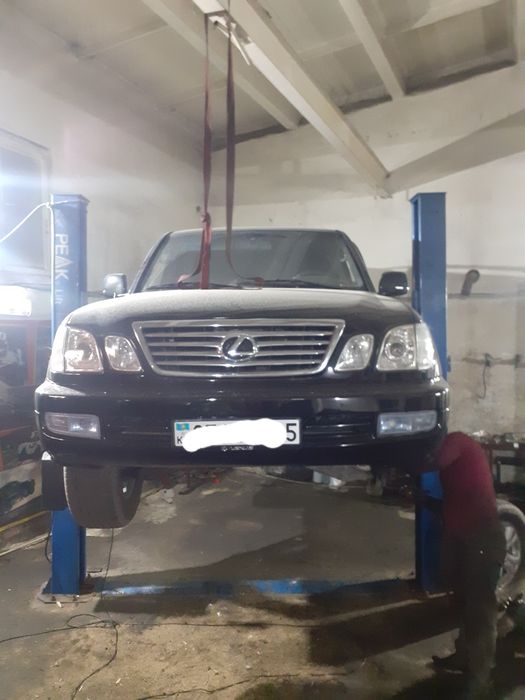 Ремонт двигателей Тойота, Лексус