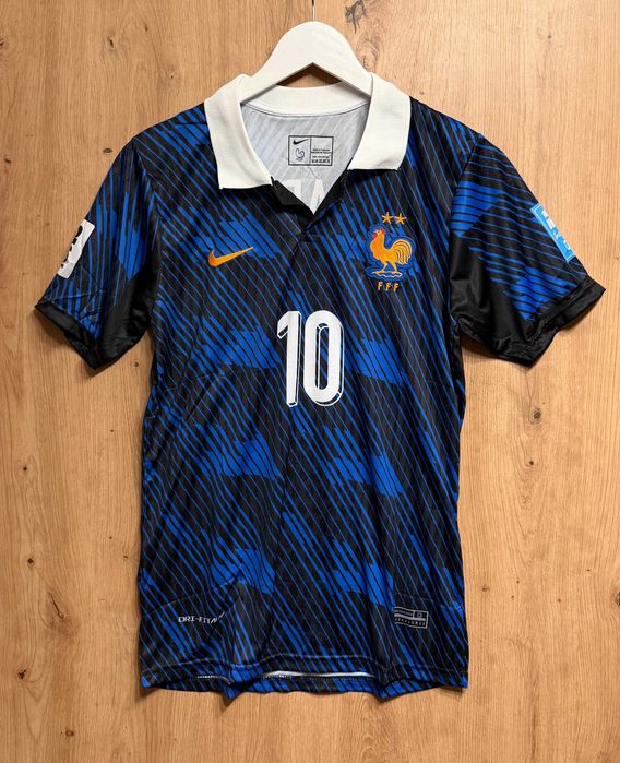 Tricou fotbal Franta