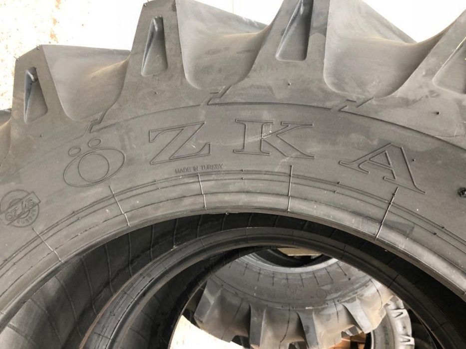 Cauciucuri 14.9-30 OZKA 10 pliuri anvelope noi tractor spate ieftine
