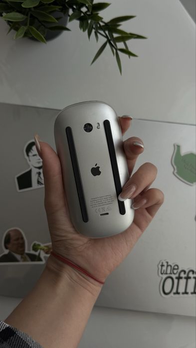 Apple mouse 2 мышка для макбука новая