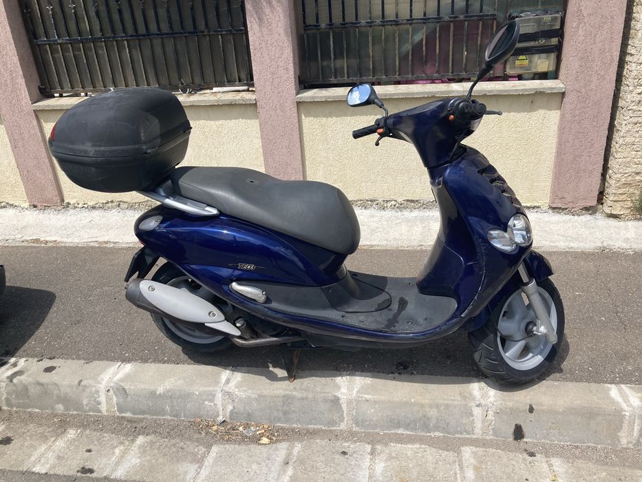 Yamaha Teos 125cmc(se poate conduce cu B)