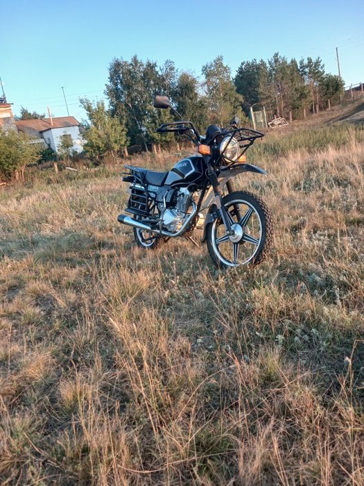 мотоцикл Сонлинк150куб