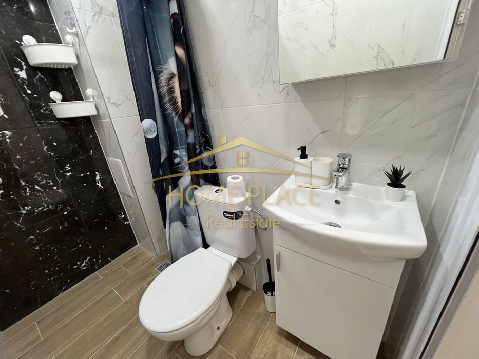 Дава се под наем Двустаен апартамент в Варна, Лятно кино Тракия - 65 кв.м за 612 € - Снимка #11