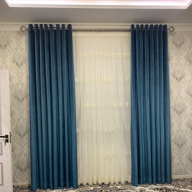 100.000 Parda tikamiz va yuvamiz