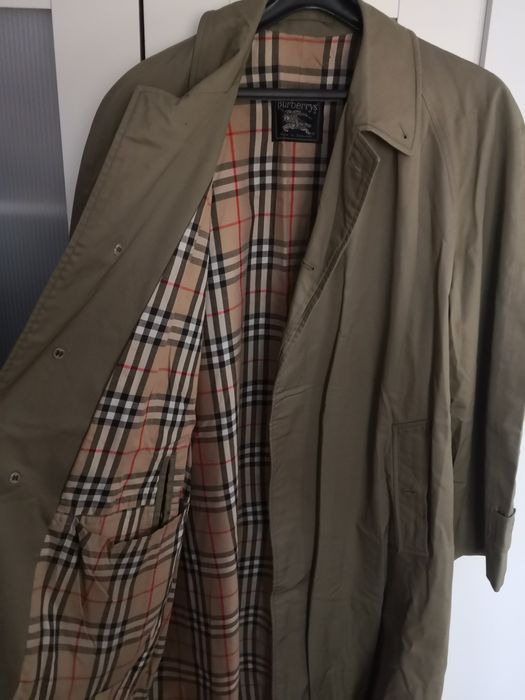 Trench Burberry ORIGINAL Palton Pardesiu