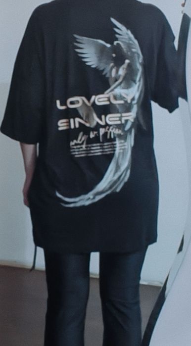 Tricou dama S-M Madebysociety