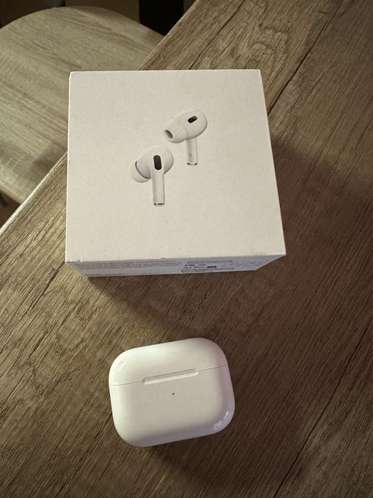 Слушалки AirPodsPro