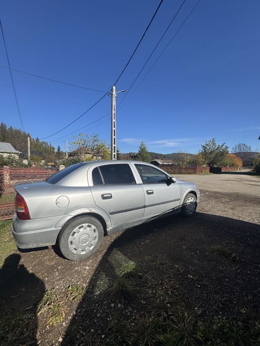 OPEL Astra 2008 — imagine 3