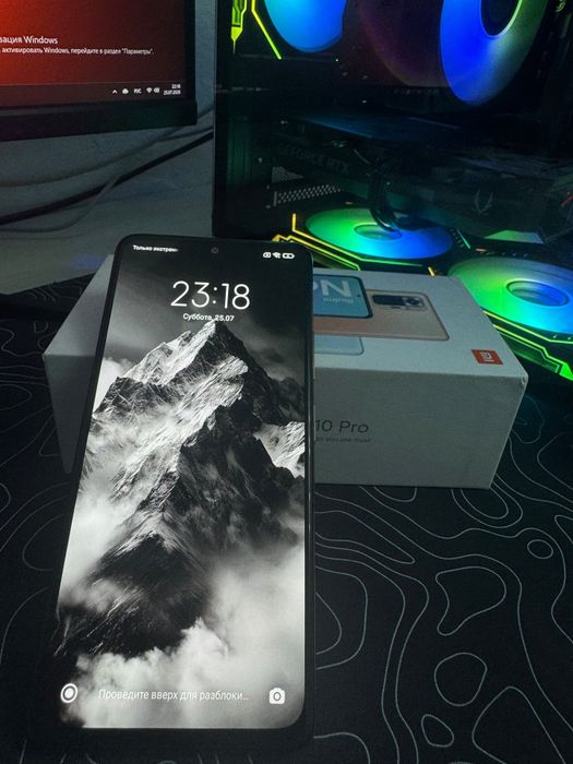 REDMI NOT 10 PRO 128/8