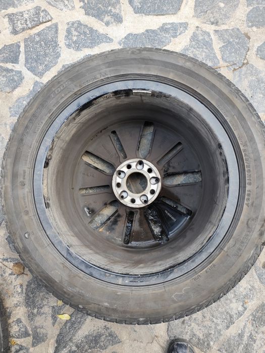 Гуми BRiDGESTONE с джанти245/50/18.