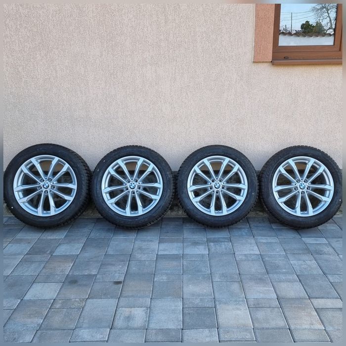 Jante originale m691 NOI 19"Bmw x3 G01 x4 G02 x5 Import Germania