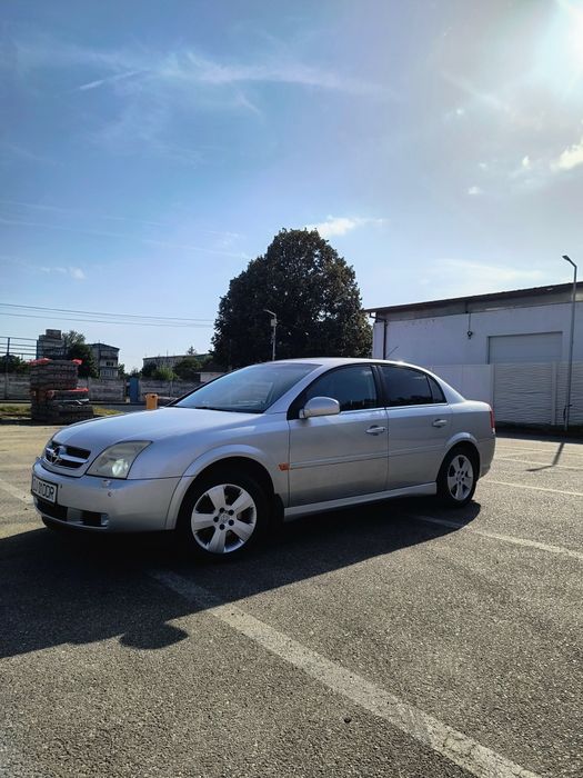 Vând Opel Vectra c 2003  1.8 benzină și GPL (Z18XE)
