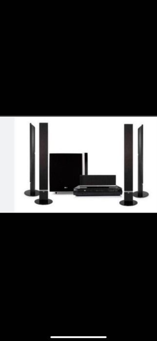 Sistem de muzică LG 5.1