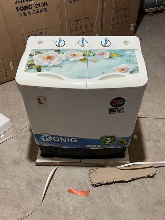 Stiralka 7kg konig