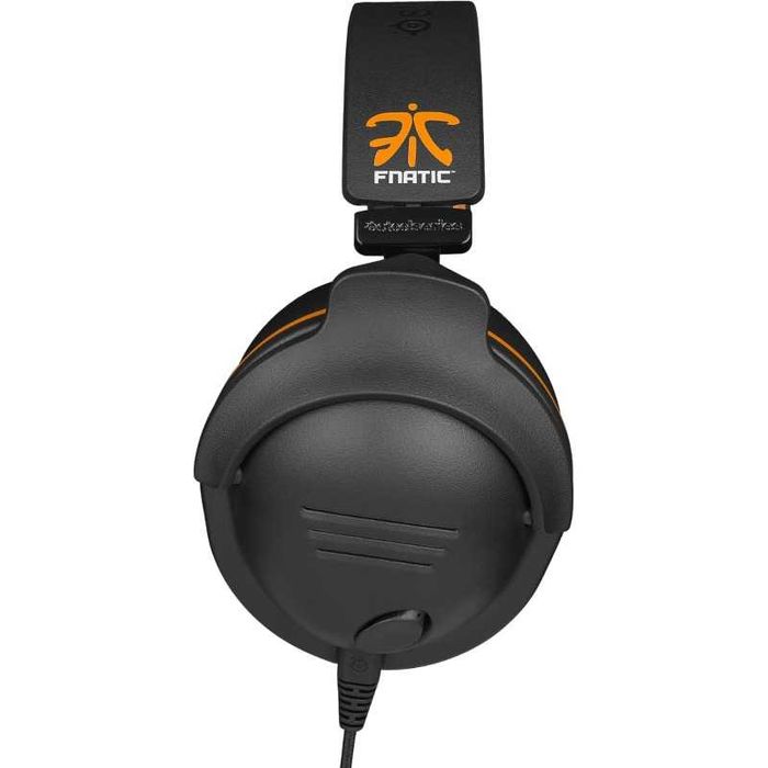 Casti Gaming SteelSeries 9H Fnatic Edition