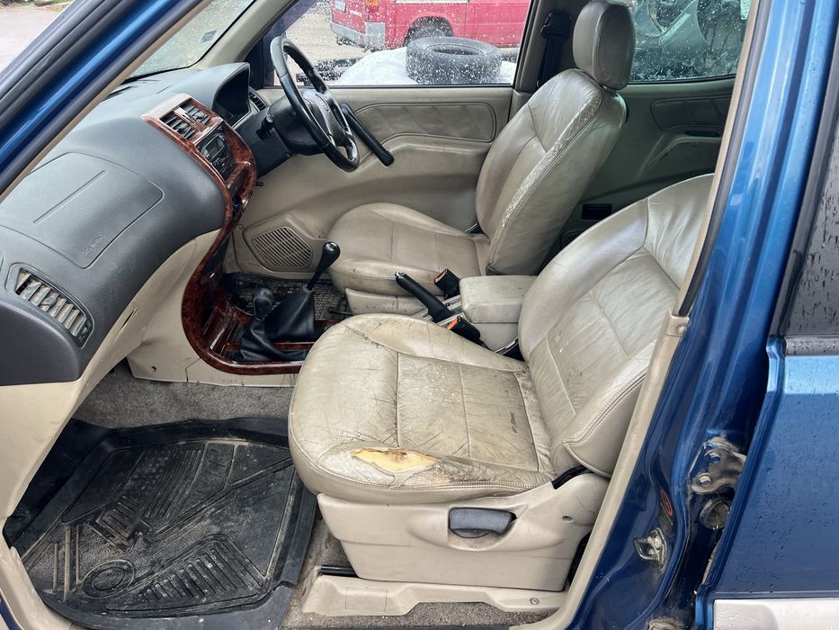 Нисан Терано 2.7