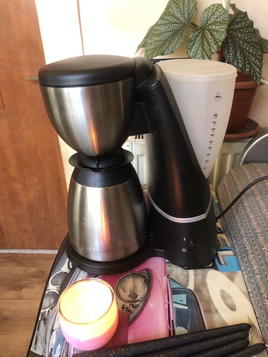 Aparat de cafea marca Heru