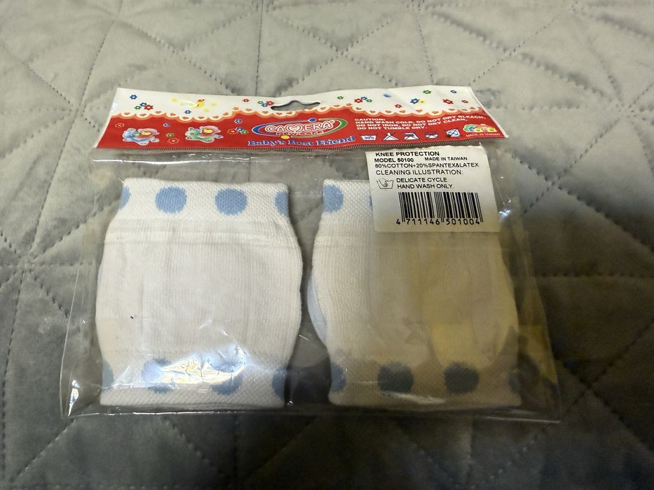 Бебешки наколенки