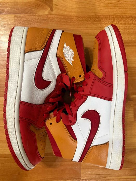 Маратонки Nike Air Jordan