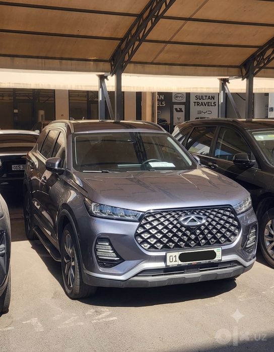 Chery Tiggo 7 pro