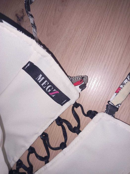 Бюстие кроп топ Megz