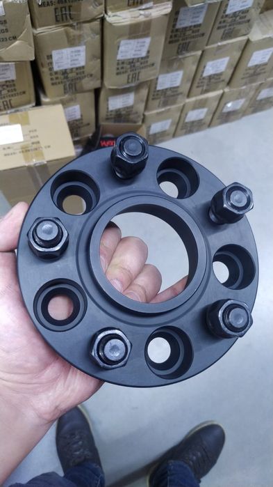 Проставки на диски.