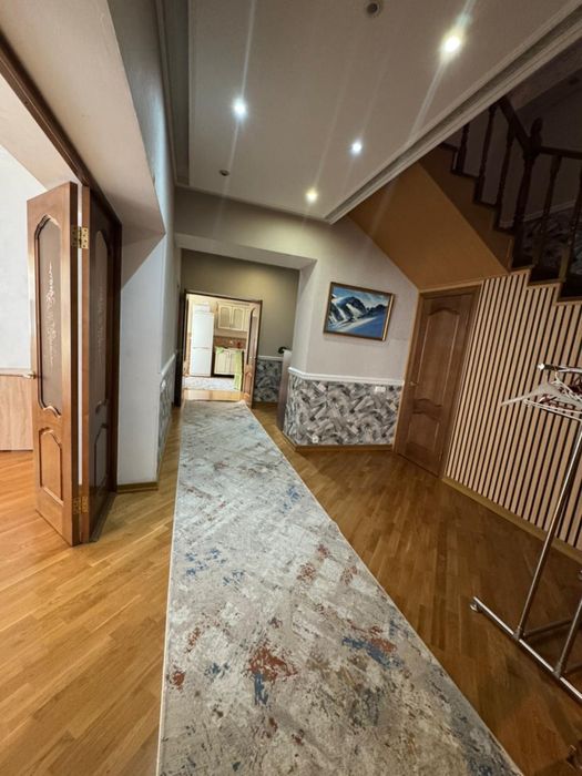 Коттелж с бассейном посуточно