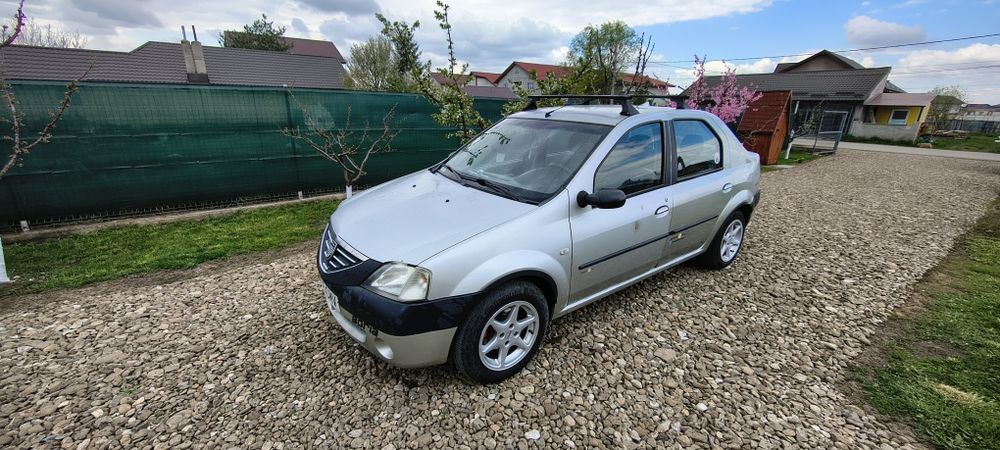 DACIA Logan 2005 — imagine 3