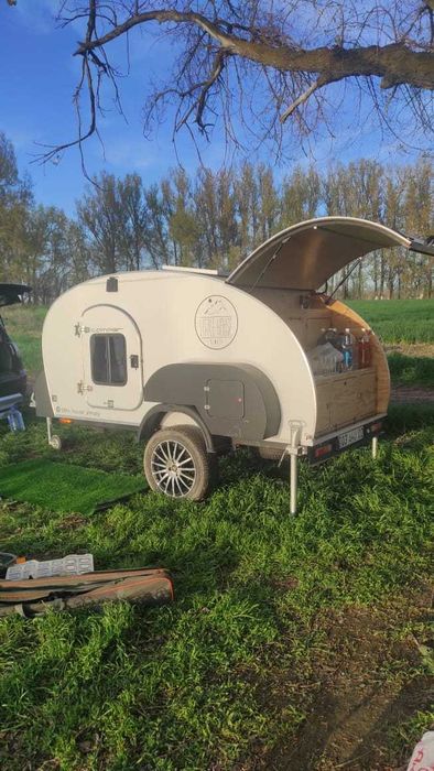 Кемпер, автодом, прицеп