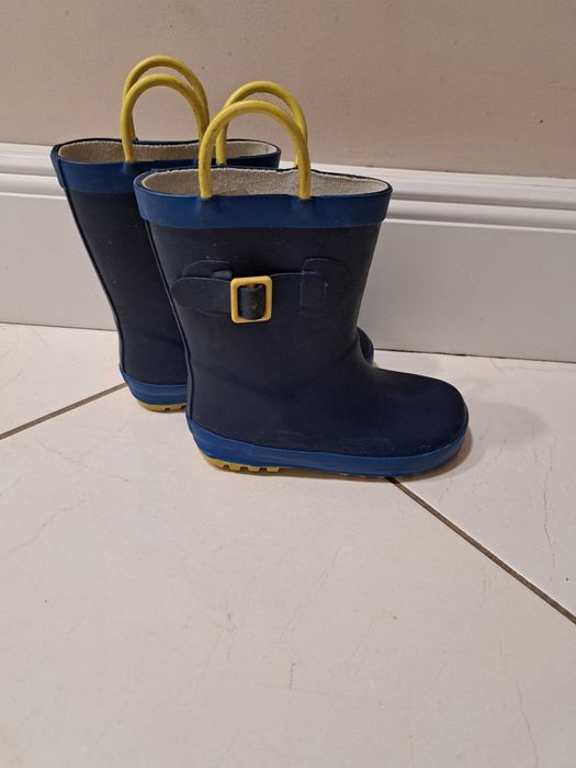 Гумени детски ботушки 27