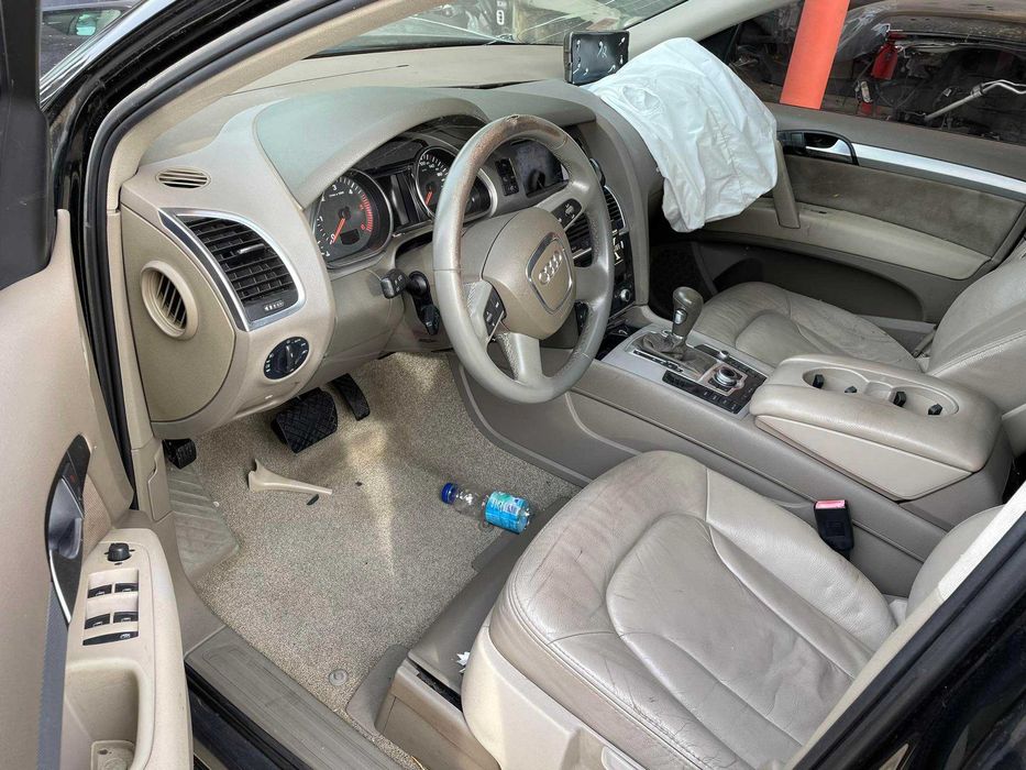 Ауди Q7 / Audi Q7 3.0 TDI 233к.с.