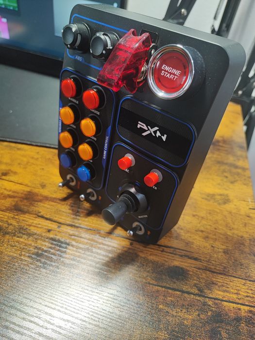 Panou control lateral gaming PXN CB1