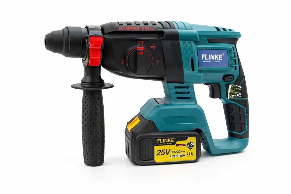 Perforator rotopercutor FLINKE 1200W 25V profesional