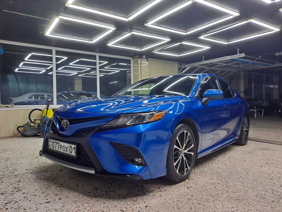 Акция Полировка автомобиля