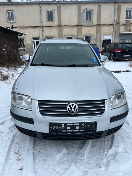 Volkswagen Passat 1.9 AWB
