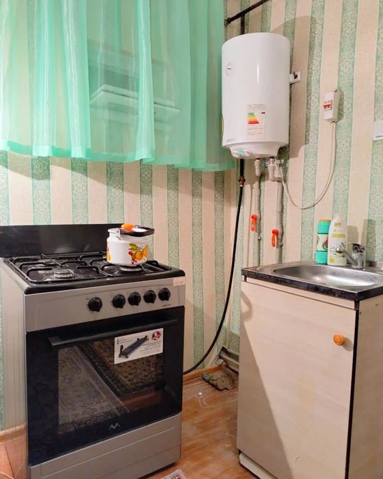 Квартира 1комнатная