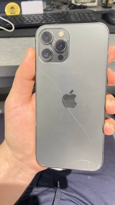 iPhone 12 pro max
