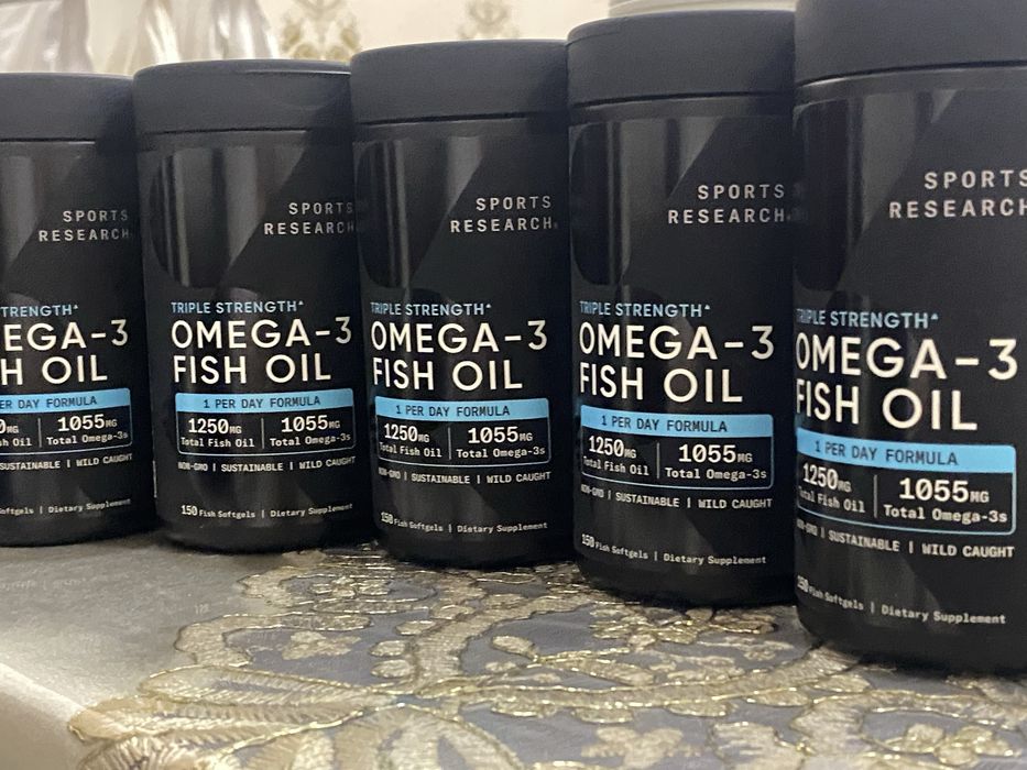 Sport research OMEGA 3 150 ta