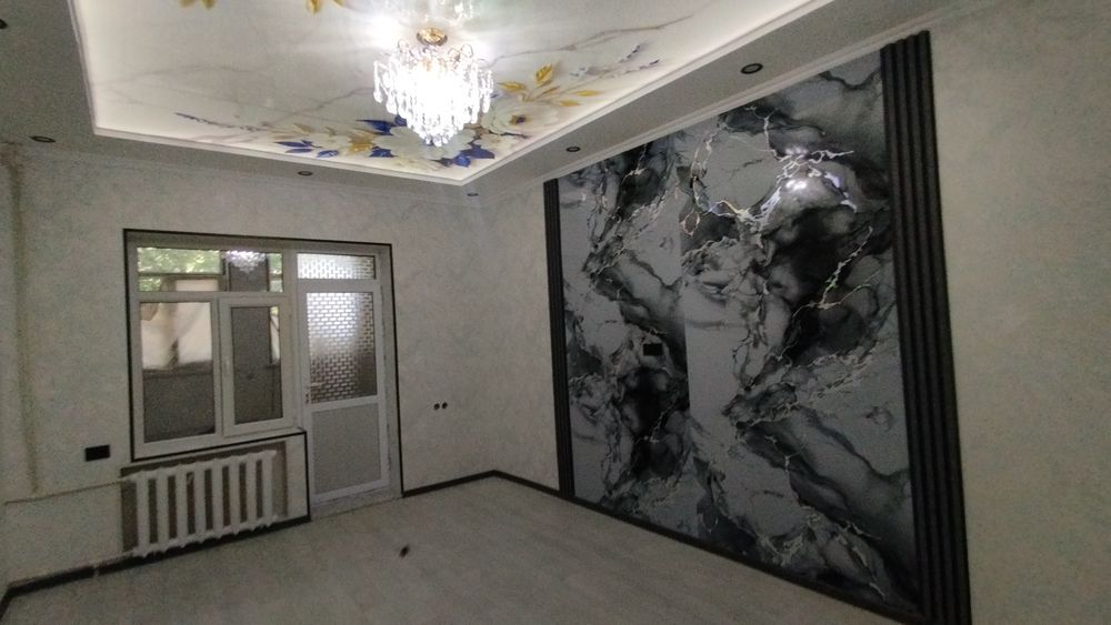 2 хонали квартира сотилади