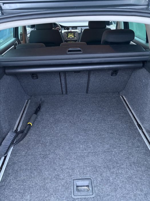 Vand Skoda Superb II