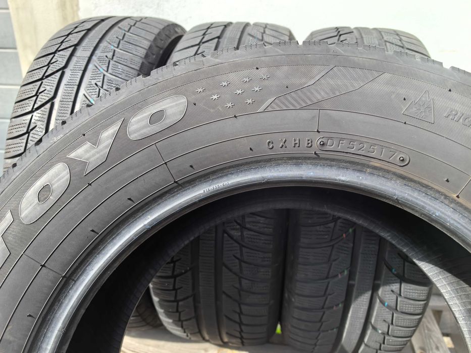 215/65/16 Тойо ДОТ 2017 г