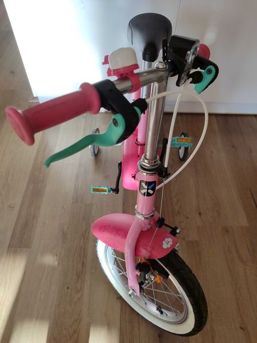 Продавам детско колело B-twin Unicorn