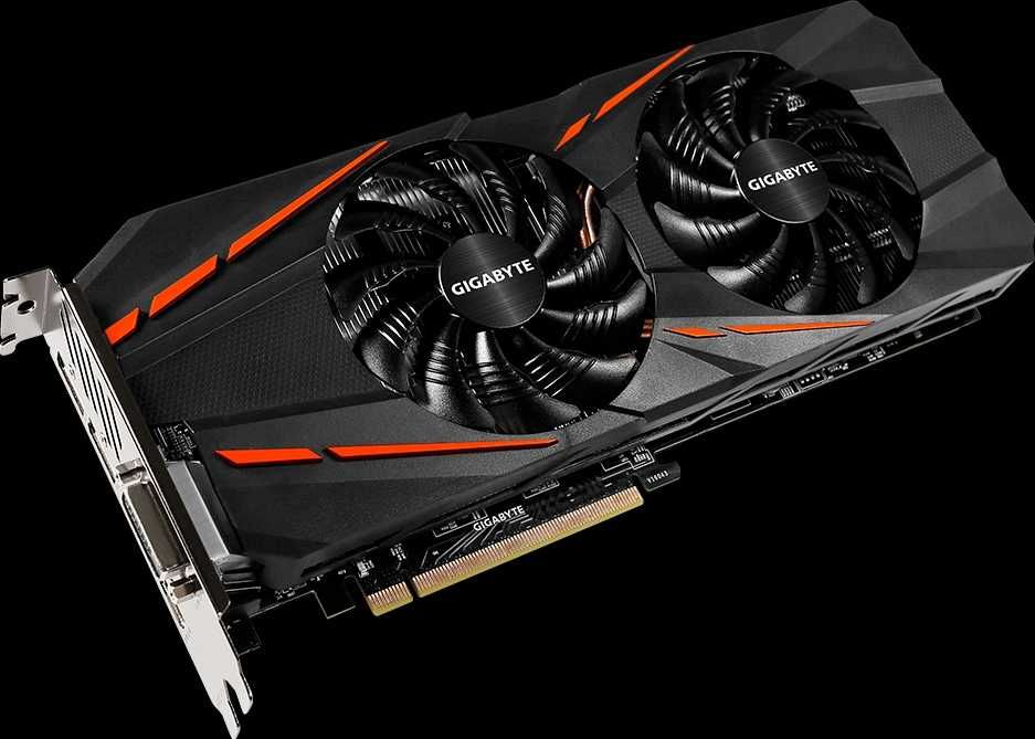 NVIDIA GeForce GTX 1060 6GB Gigabyte
