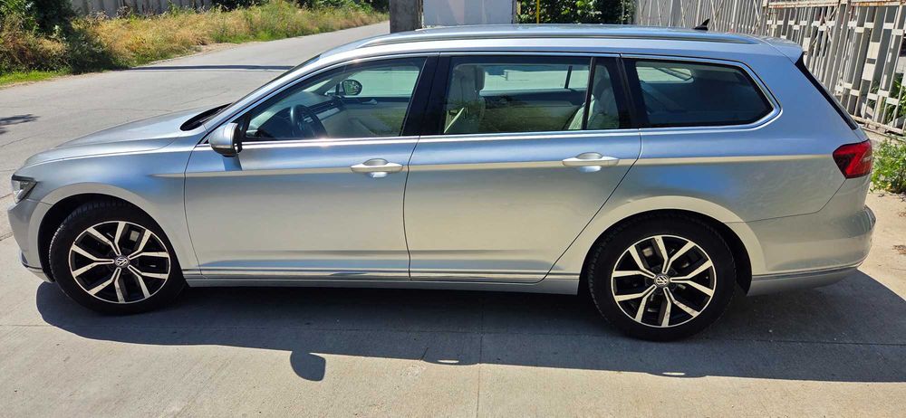 Volkswagen Passat B8 2.0TDI 2016г.