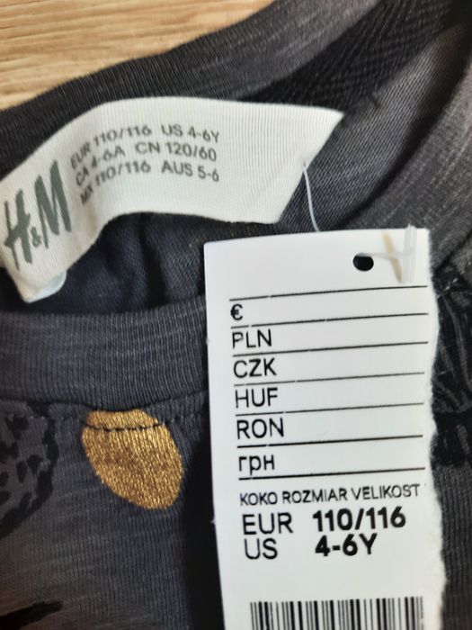 Rochițe H&M, 4-6ani